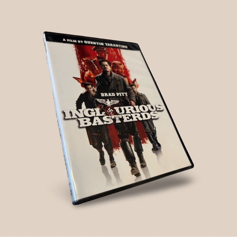 DVD - Inglorious Basterds - Like New in Case